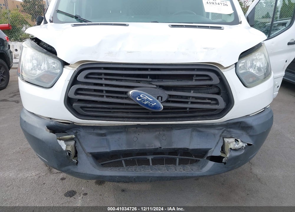 2015 FORD TRANSIT-250 VIN: 1FTNR1YM1FKB09539