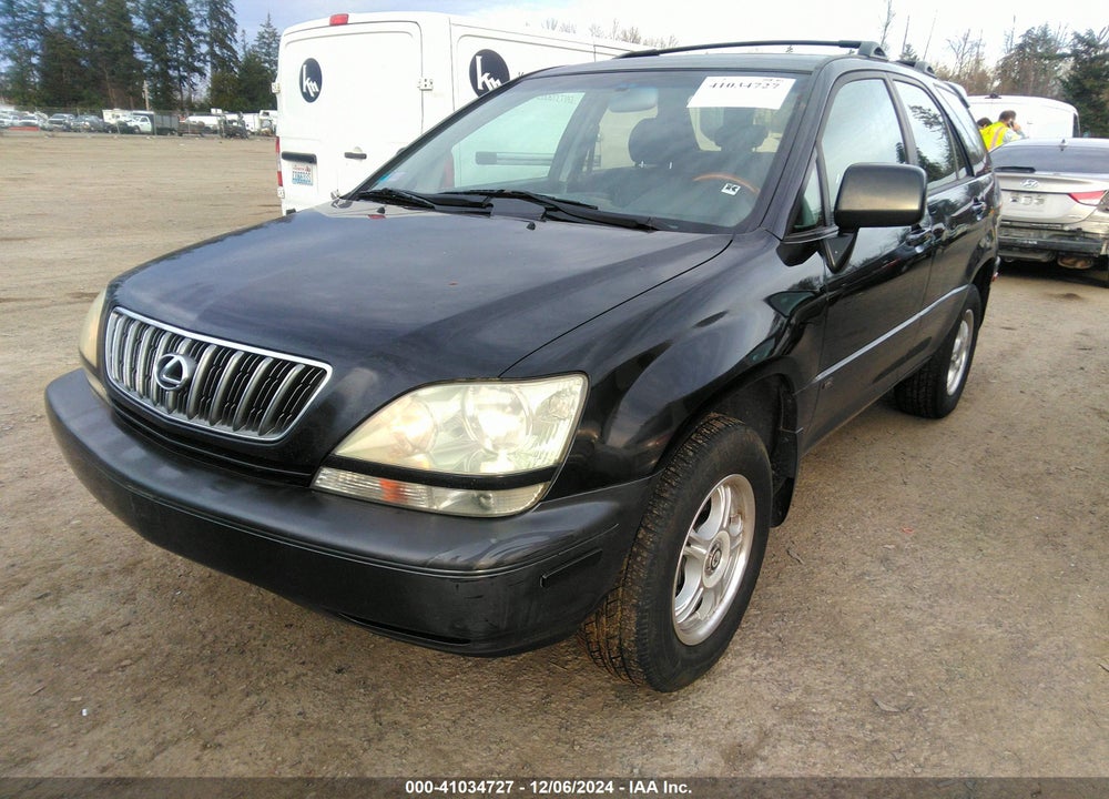 2002 LEXUS RX 300 VIN: JTJHF10U120281509