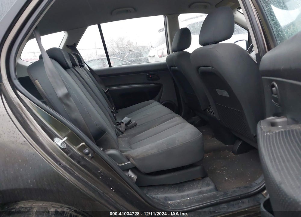 2009 KIA RONDO LX VIN: KNAFG528597259445