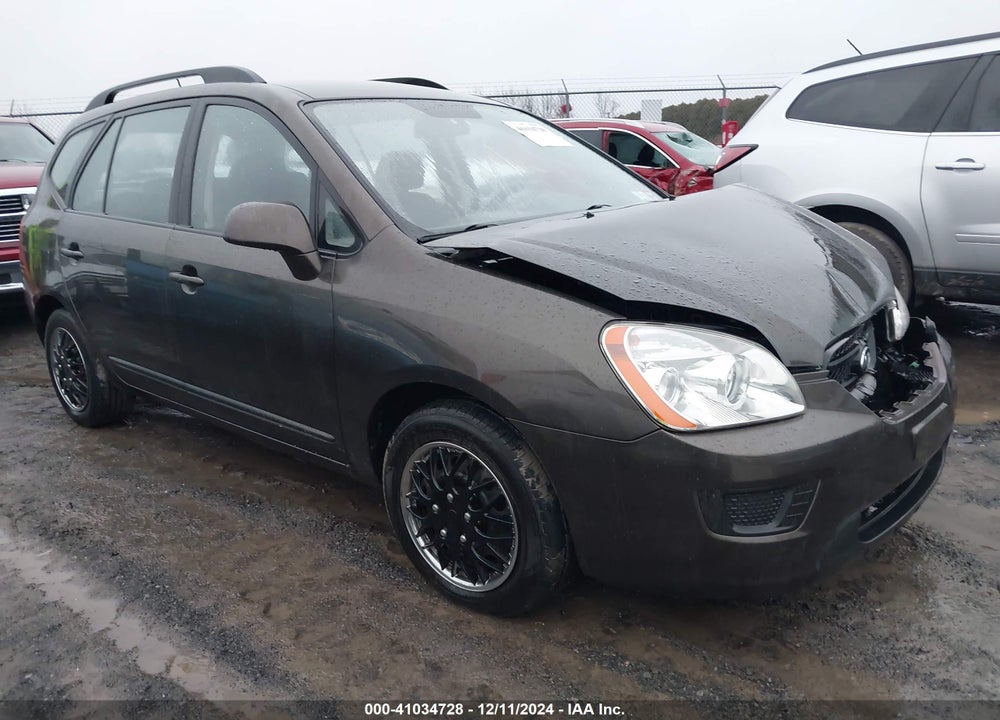 2009 KIA RONDO LX VIN: KNAFG528597259445
