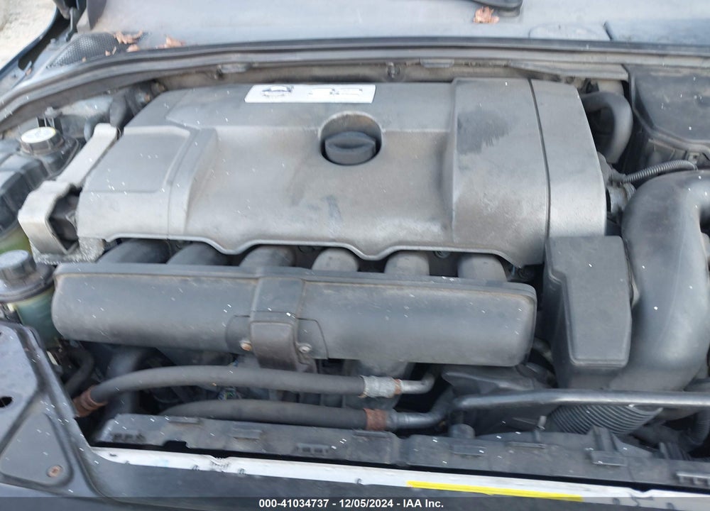 2008 VOLVO XC70 3.2 VIN: YV4BZ982981036748