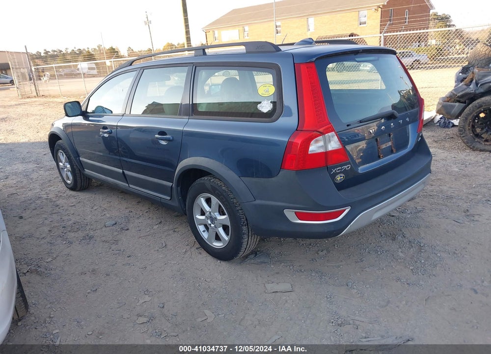 2008 VOLVO XC70 3.2 VIN: YV4BZ982981036748
