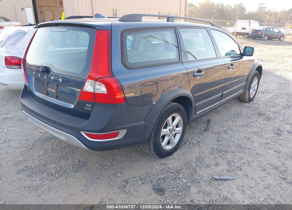 2008 VOLVO XC70 3.2 VIN: YV4BZ982981036748
