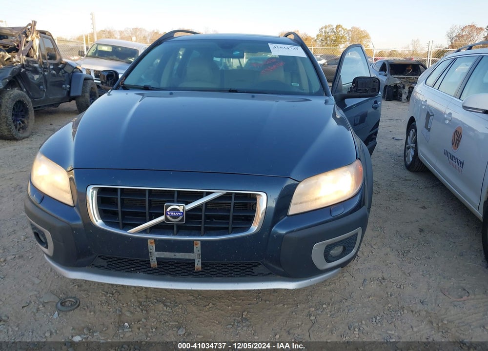 2008 VOLVO XC70 3.2 VIN: YV4BZ982981036748