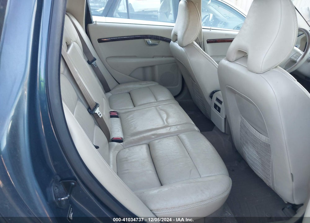 2008 VOLVO XC70 3.2 VIN: YV4BZ982981036748
