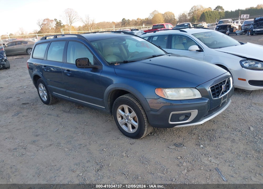 2008 VOLVO XC70 3.2 VIN: YV4BZ982981036748