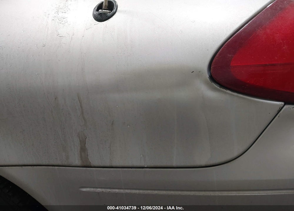 2003 FORD TAURUS SES VIN: 1FAFP55UX3G211450