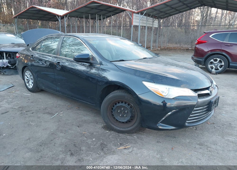 2016 TOYOTA CAMRY LE VIN: 4T4BF1FK6GR568909