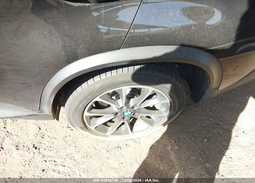 2007 BMW X5 4.8I VIN: 4USFE83567LY66791