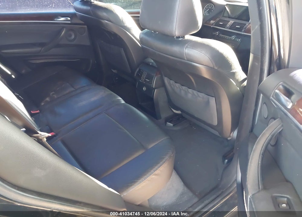 2007 BMW X5 4.8I VIN: 4USFE83567LY66791