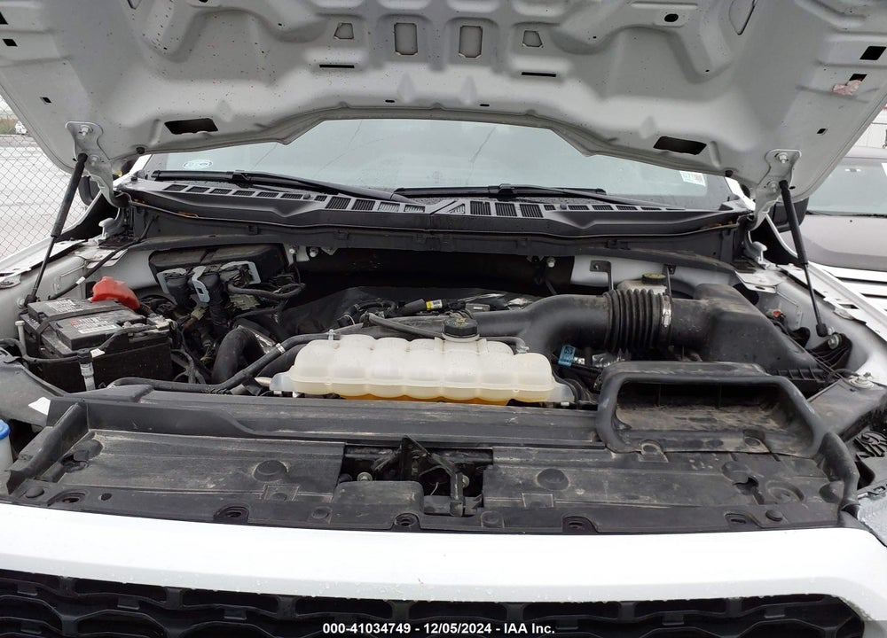 2022 FORD F-150 XL VIN: 1FTEW1CP7NKF24504