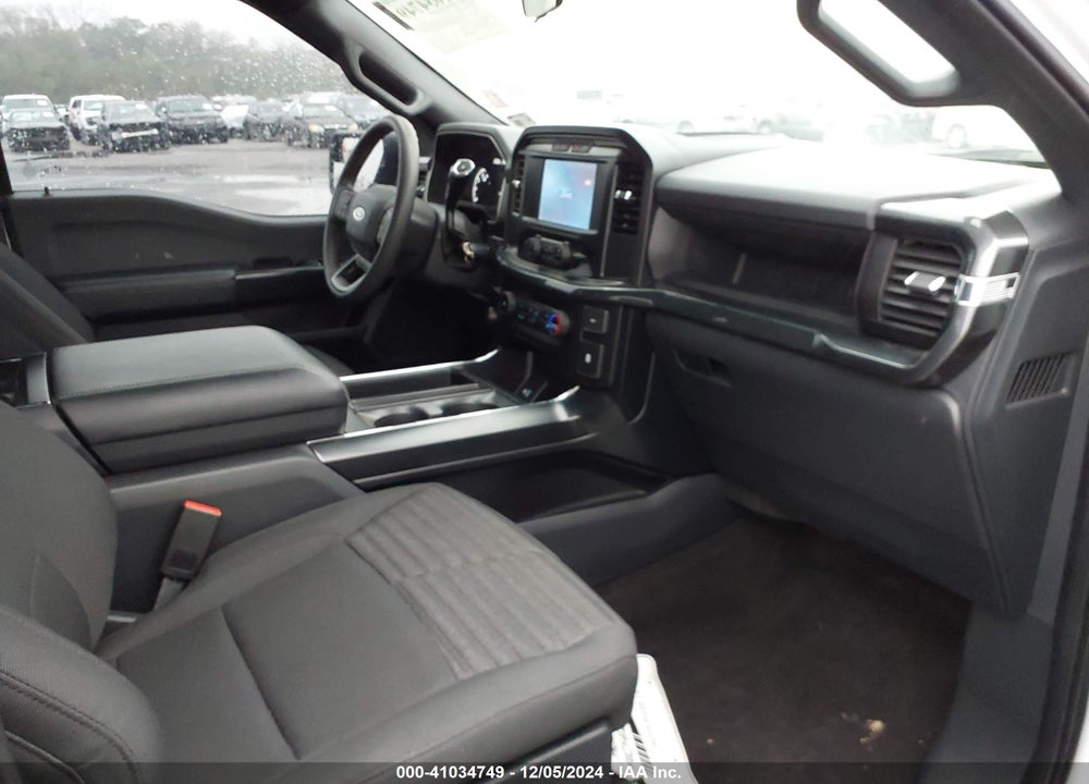 2022 FORD F-150 XL VIN: 1FTEW1CP7NKF24504