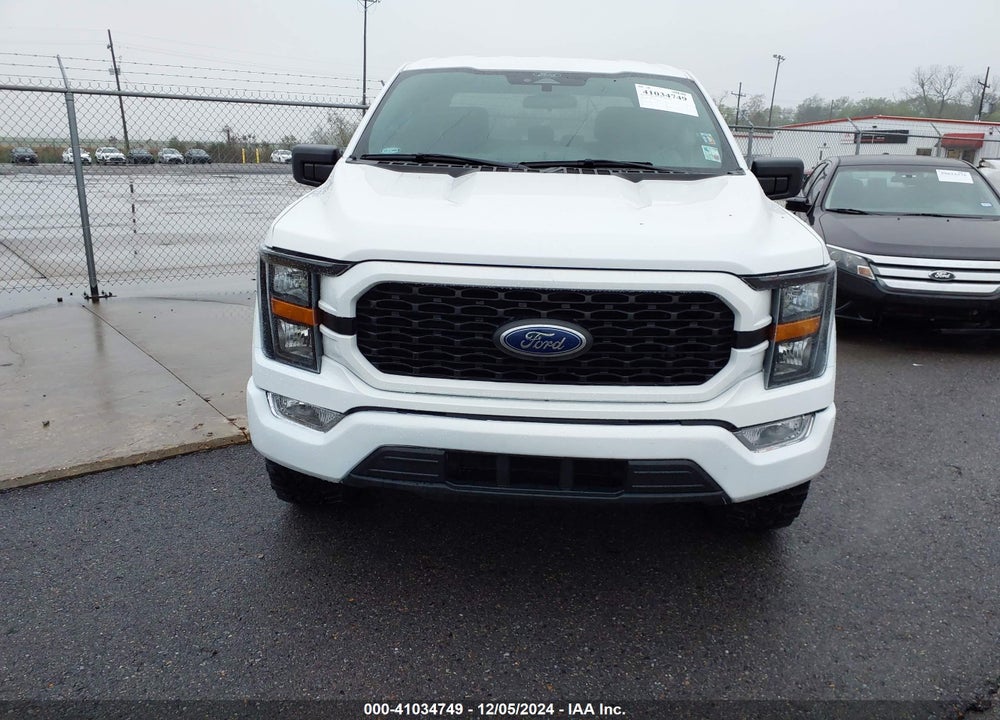 2022 FORD F-150 XL VIN: 1FTEW1CP7NKF24504