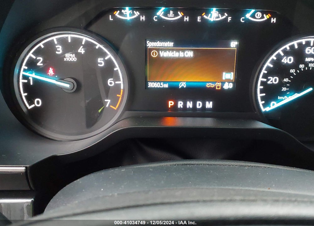 2022 FORD F-150 XL VIN: 1FTEW1CP7NKF24504