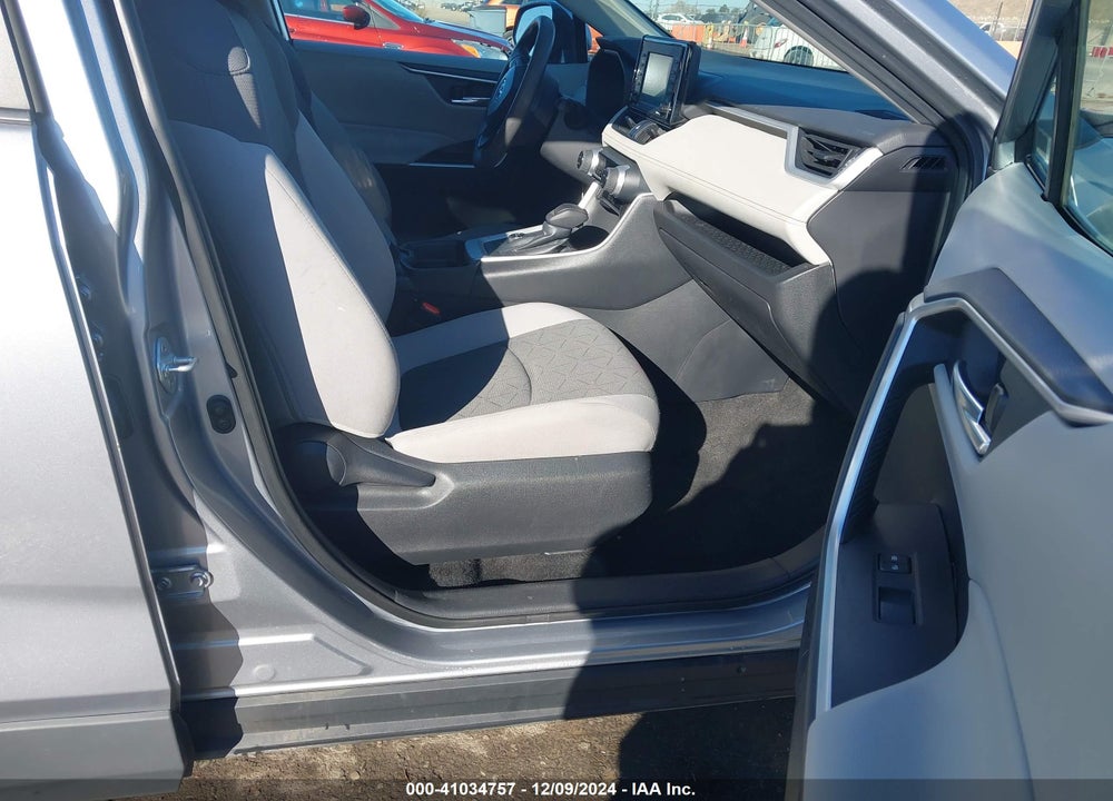 2021 TOYOTA RAV4 HYBRID XLE VIN: 4T3RWRFV9MU023114