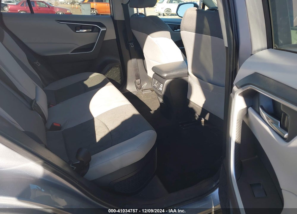 2021 TOYOTA RAV4 HYBRID XLE VIN: 4T3RWRFV9MU023114
