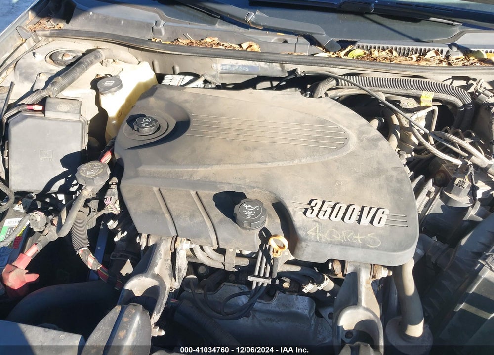 2009 CHEVROLET IMPALA LT VIN: 2G1WT57N491105442