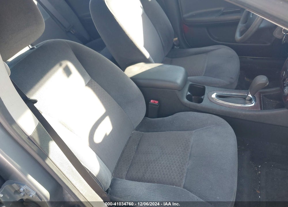 2009 CHEVROLET IMPALA LT VIN: 2G1WT57N491105442