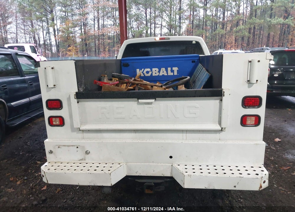 2015 FORD F-250 XL VIN: 1FD7X2A6XFEC91042