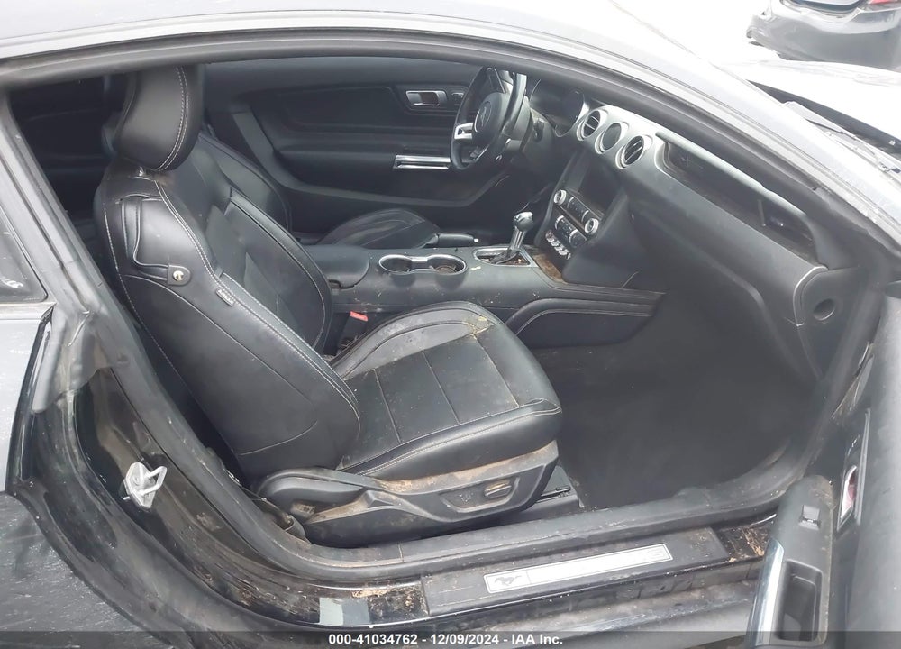 2020 FORD MUSTANG GT PREMIUM VIN: 1FA6P8CF7L5149622