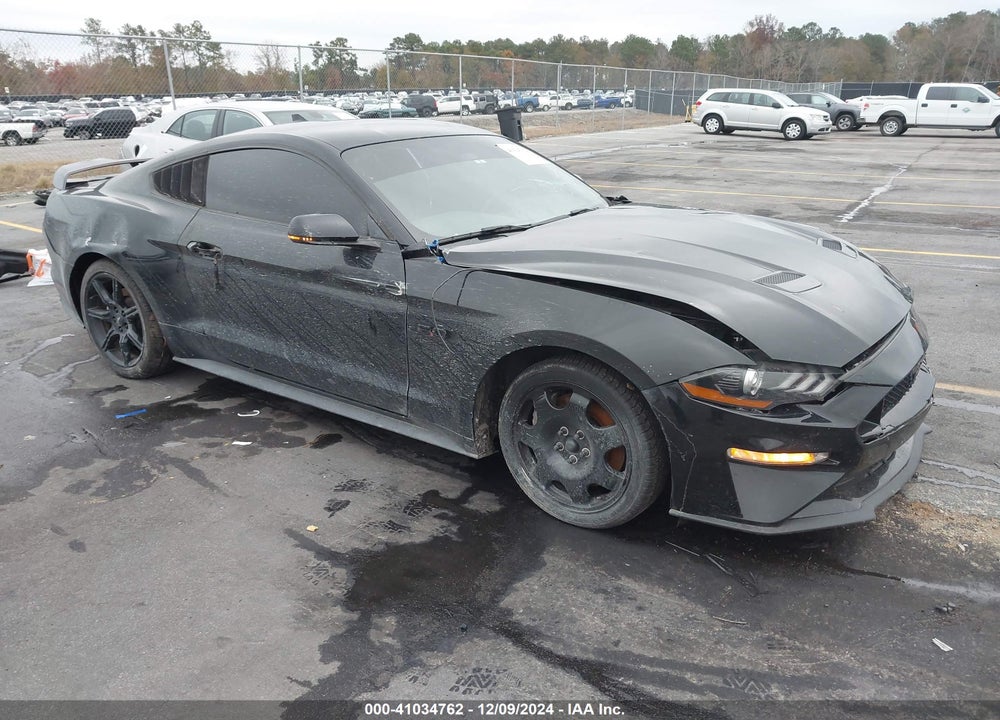 2020 FORD MUSTANG GT PREMIUM VIN: 1FA6P8CF7L5149622