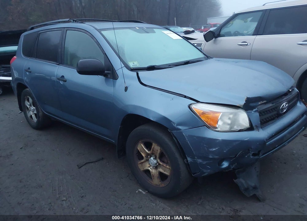 2007 TOYOTA RAV4 VIN: JTMBD33V475081054