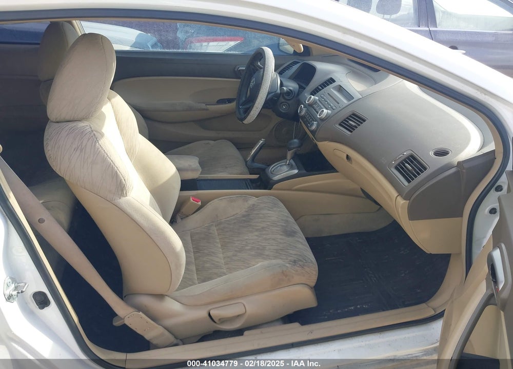 2006 HONDA CIVIC LX VIN: 2HGFG12686H577927