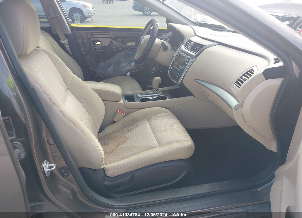 2016 NISSAN ALTIMA VIN: 1N4AL3AP1GC207519