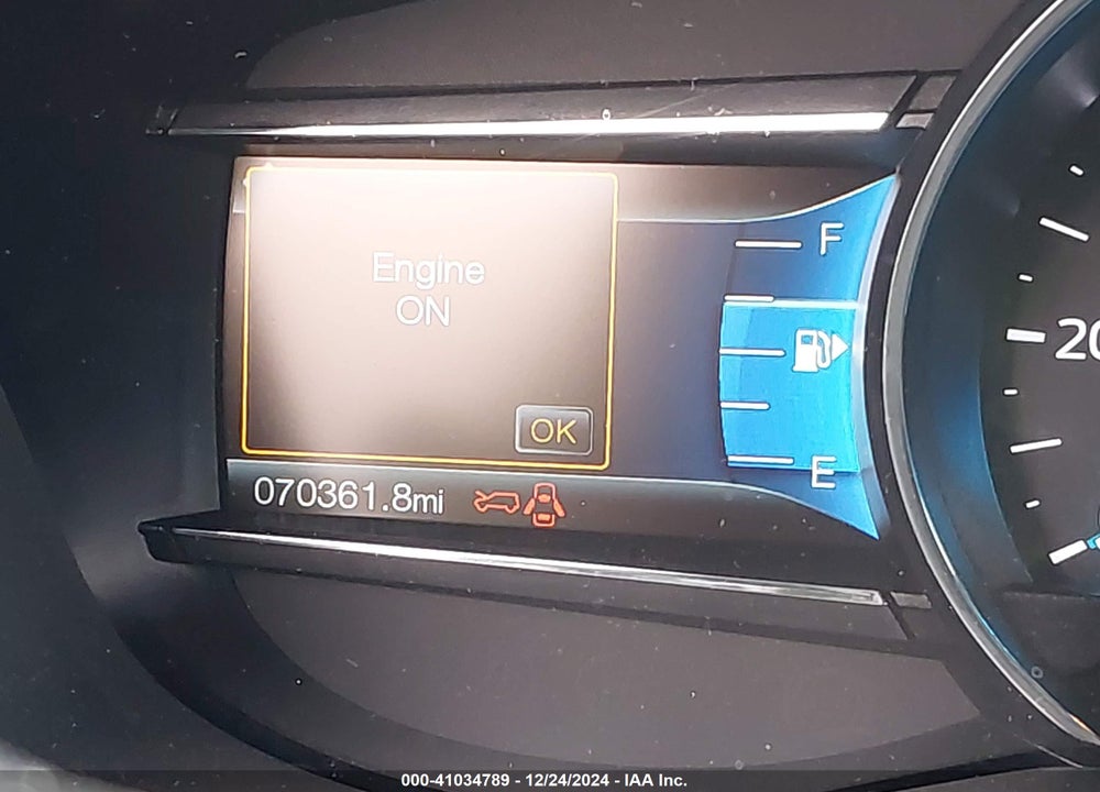 2017 FORD EXPLORER XLT VIN: 1FM5K8D87HGD74456