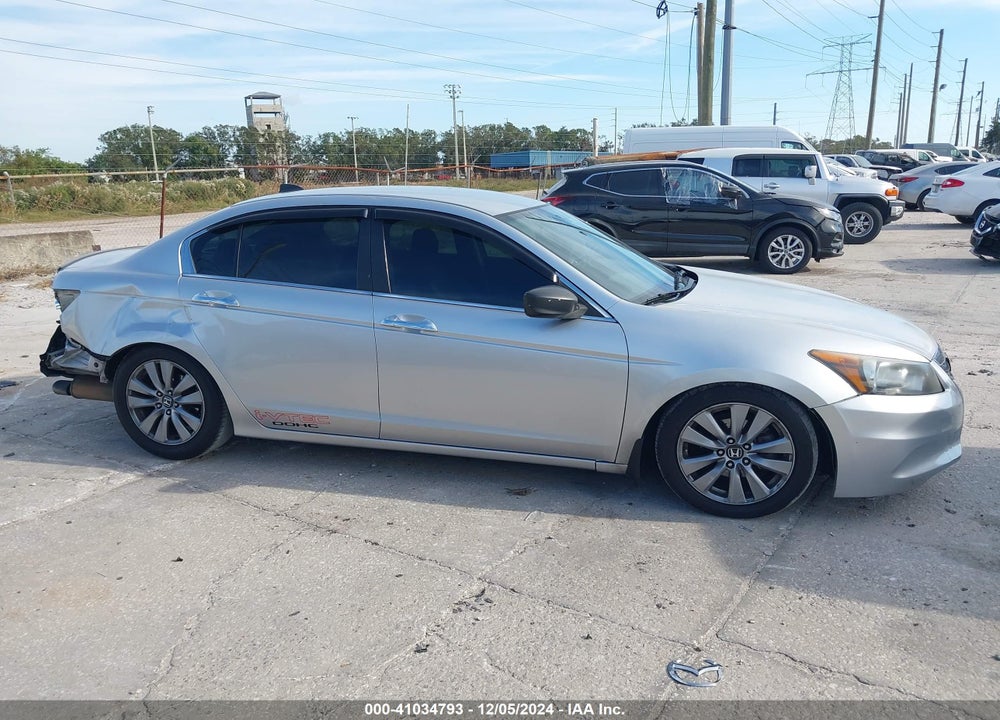 2012 HONDA ACCORD 2.4 LX VIN: 1HGCP2F38CA225630