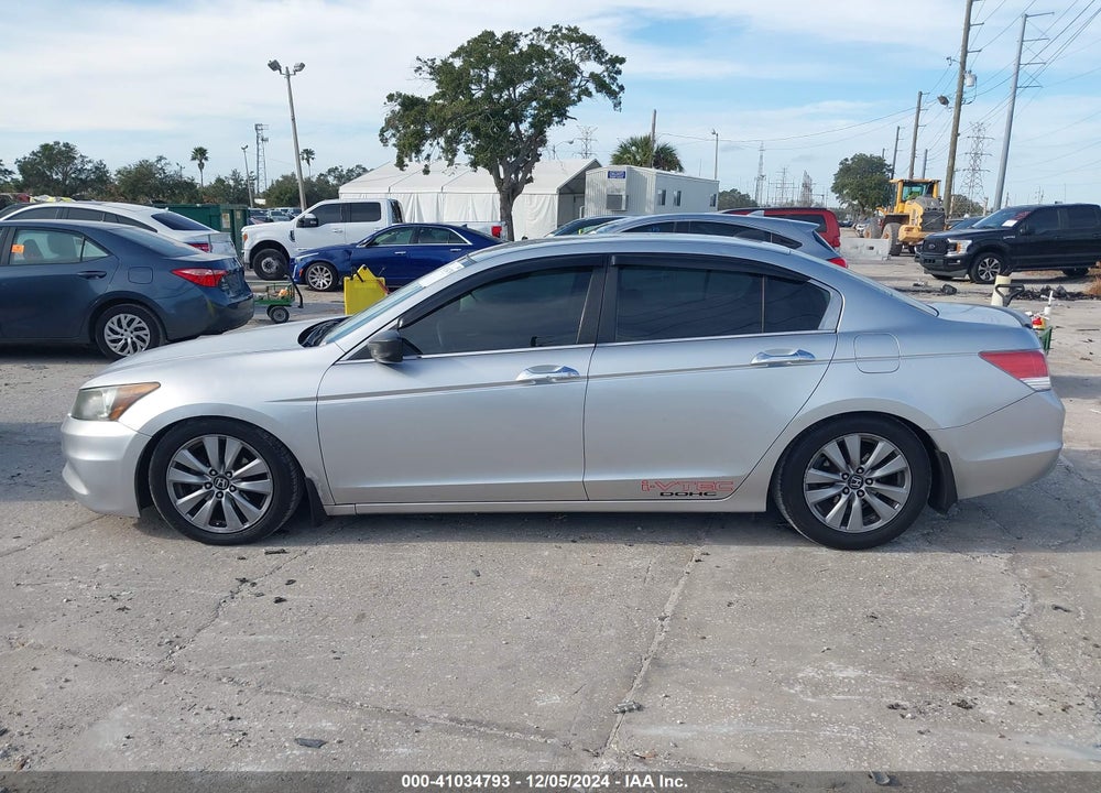 2012 HONDA ACCORD 2.4 LX VIN: 1HGCP2F38CA225630