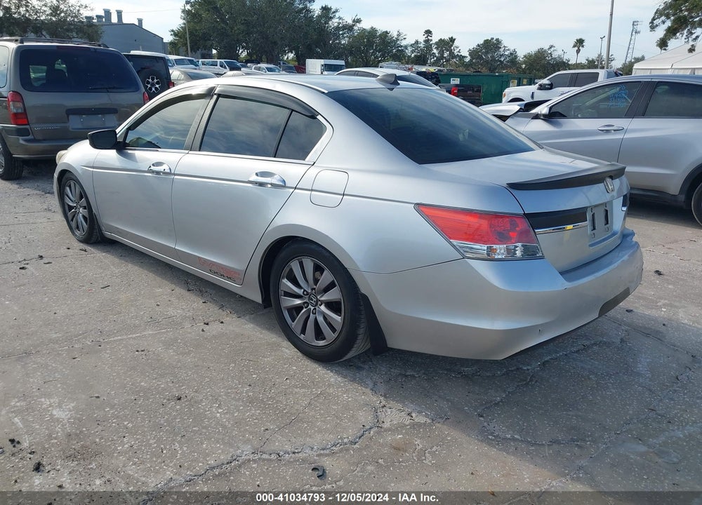 2012 HONDA ACCORD 2.4 LX VIN: 1HGCP2F38CA225630