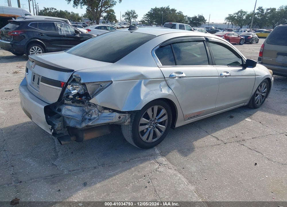 2012 HONDA ACCORD 2.4 LX VIN: 1HGCP2F38CA225630