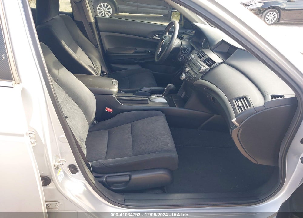 2012 HONDA ACCORD 2.4 LX VIN: 1HGCP2F38CA225630