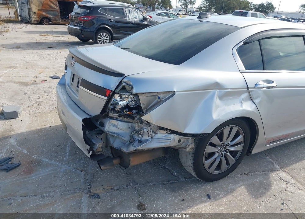 2012 HONDA ACCORD 2.4 LX VIN: 1HGCP2F38CA225630