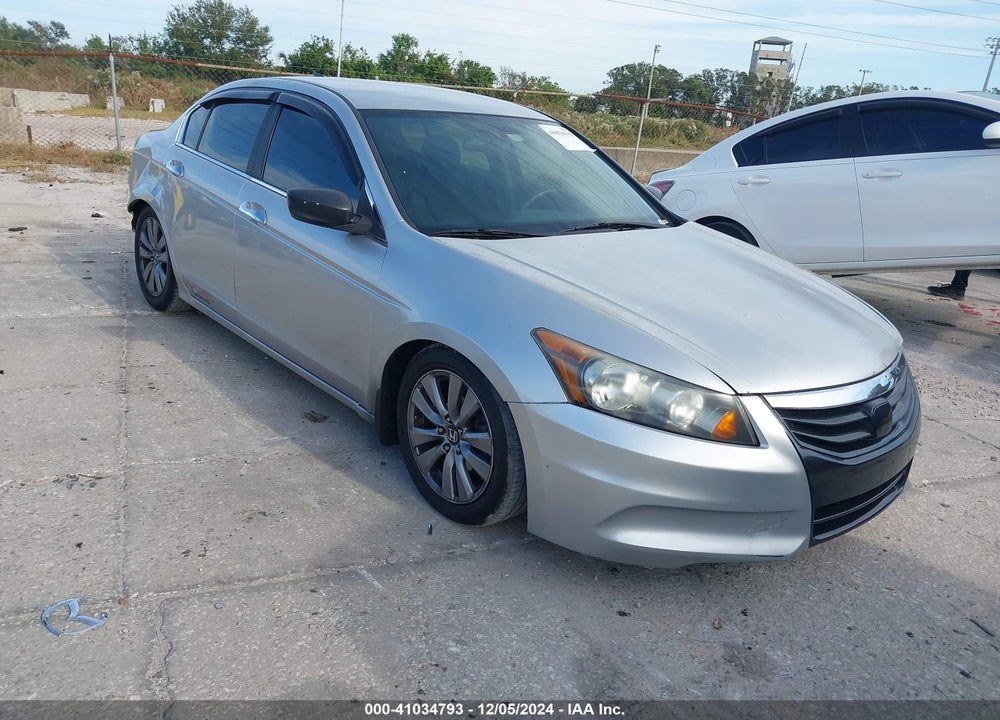 2012 HONDA ACCORD 2.4 LX VIN: 1HGCP2F38CA225630