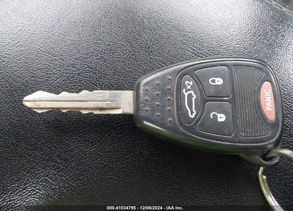 2012 CHRYSLER 200 LX VIN: 1C3CCBAB5CN228748