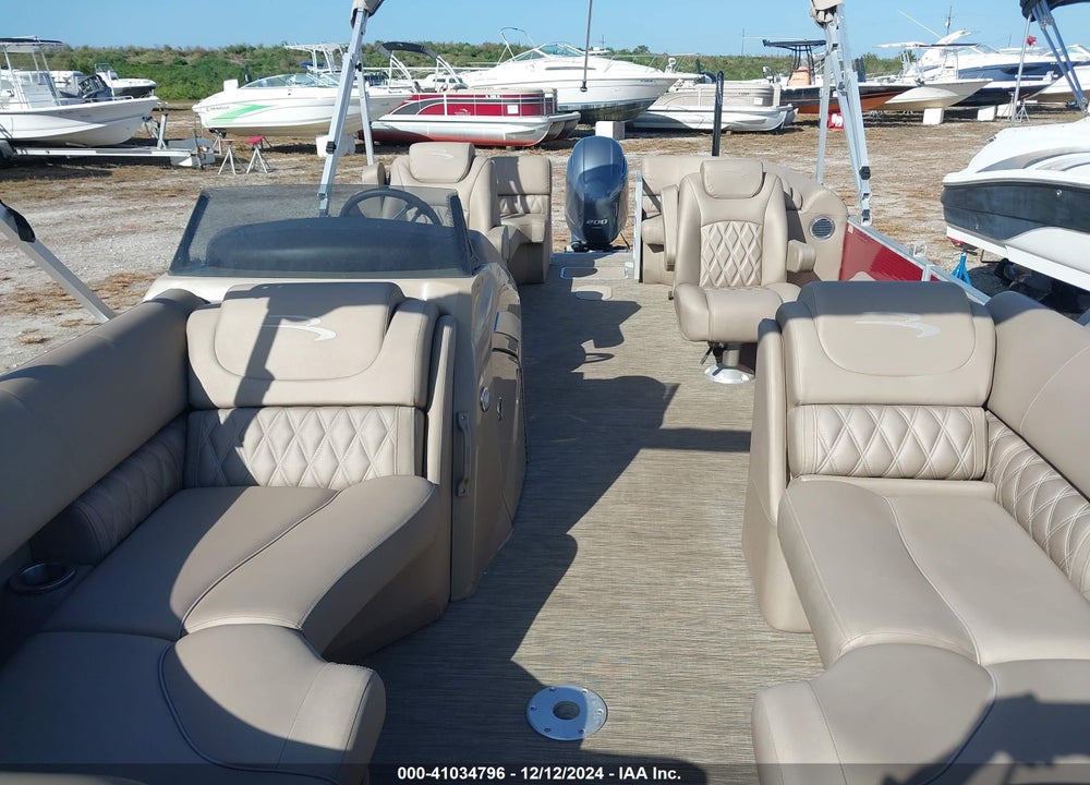 2023 BENNINGTON OTHER VIN: ETWM7299F223