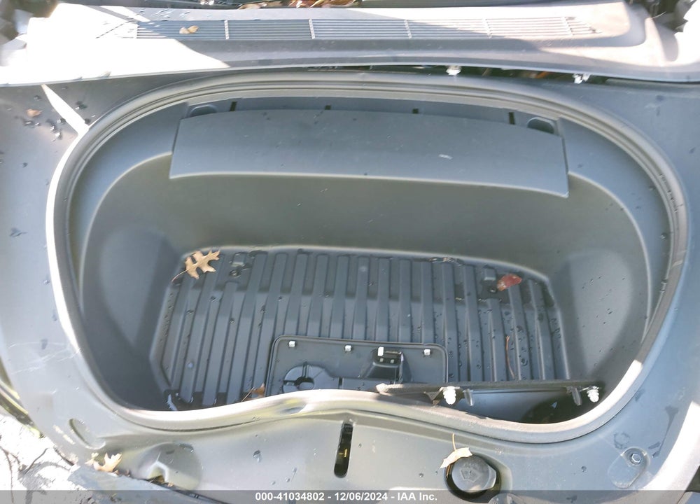 2024 TESLA MODEL 3 VIN: 5YJ3E1EAXRF729675