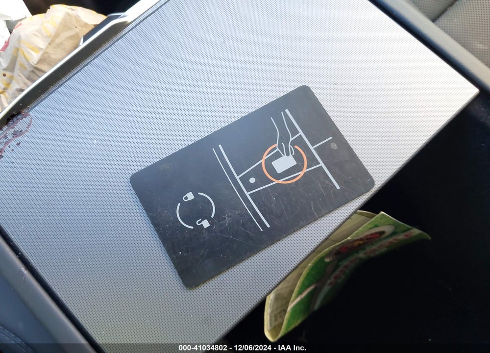 2024 TESLA MODEL 3 VIN: 5YJ3E1EAXRF729675