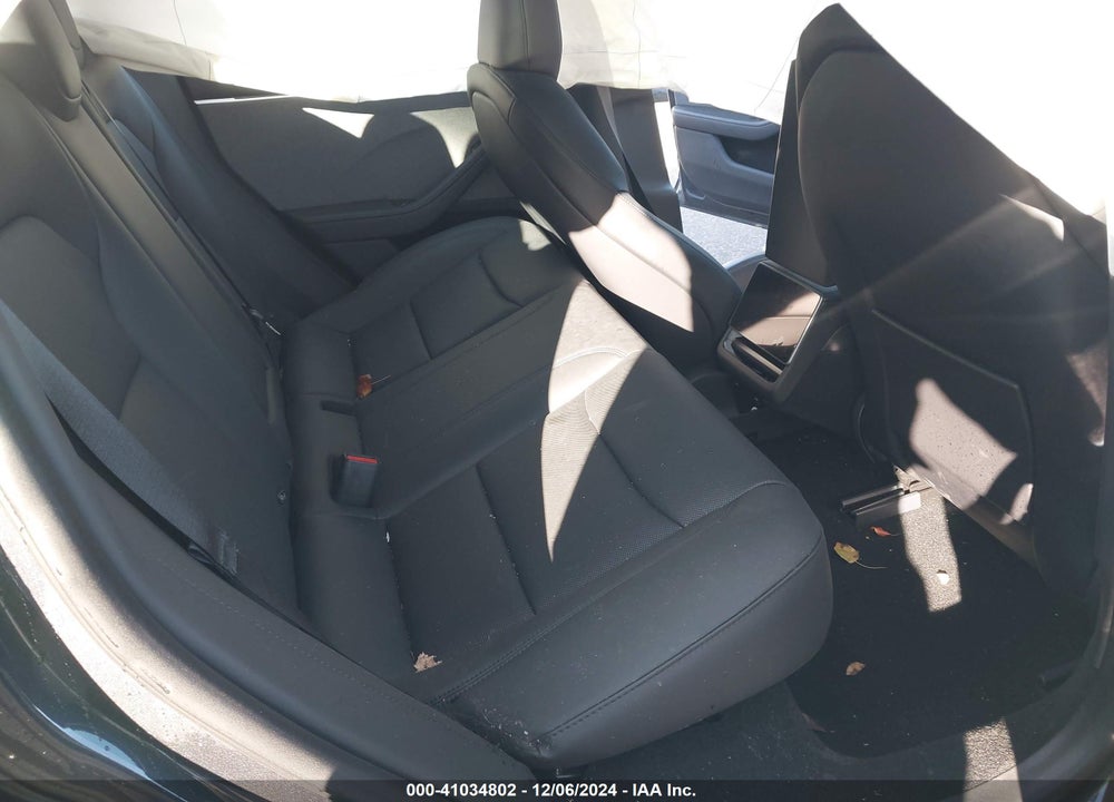 2024 TESLA MODEL 3 VIN: 5YJ3E1EAXRF729675