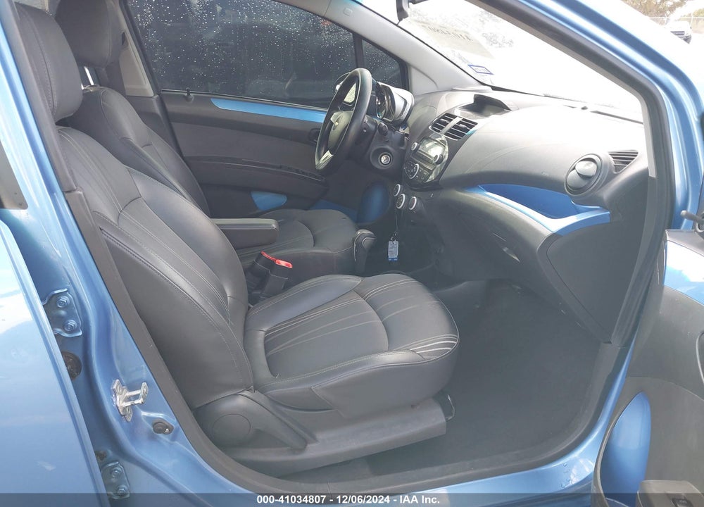 2014 CHEVROLET SPARK LS AUTO VIN: KL8CB6S94EC506404