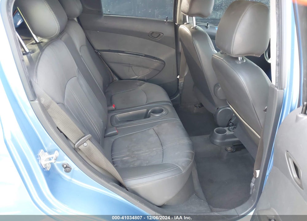 2014 CHEVROLET SPARK LS AUTO VIN: KL8CB6S94EC506404