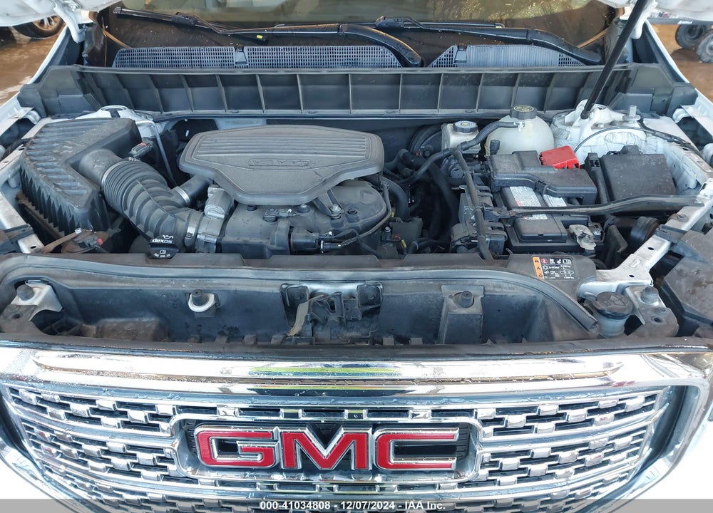 2017 GMC ACADIA DENALI VIN: 1GKKNXLS7HZ169279
