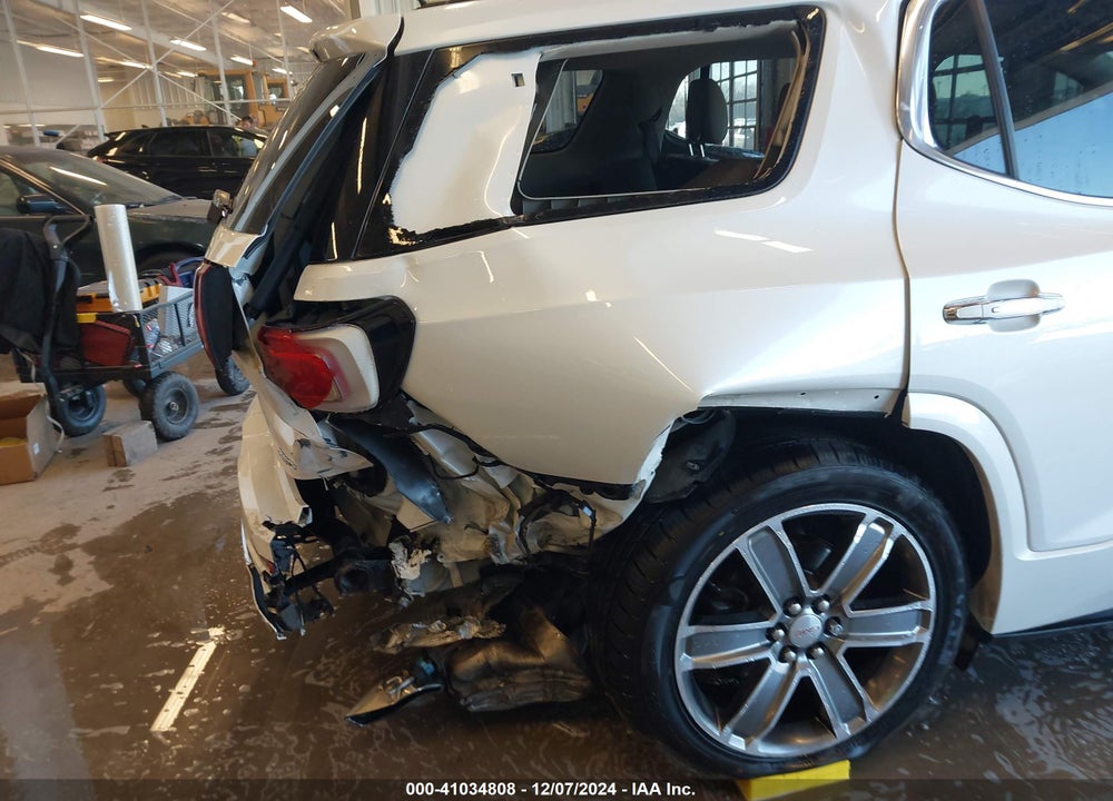 2017 GMC ACADIA DENALI VIN: 1GKKNXLS7HZ169279
