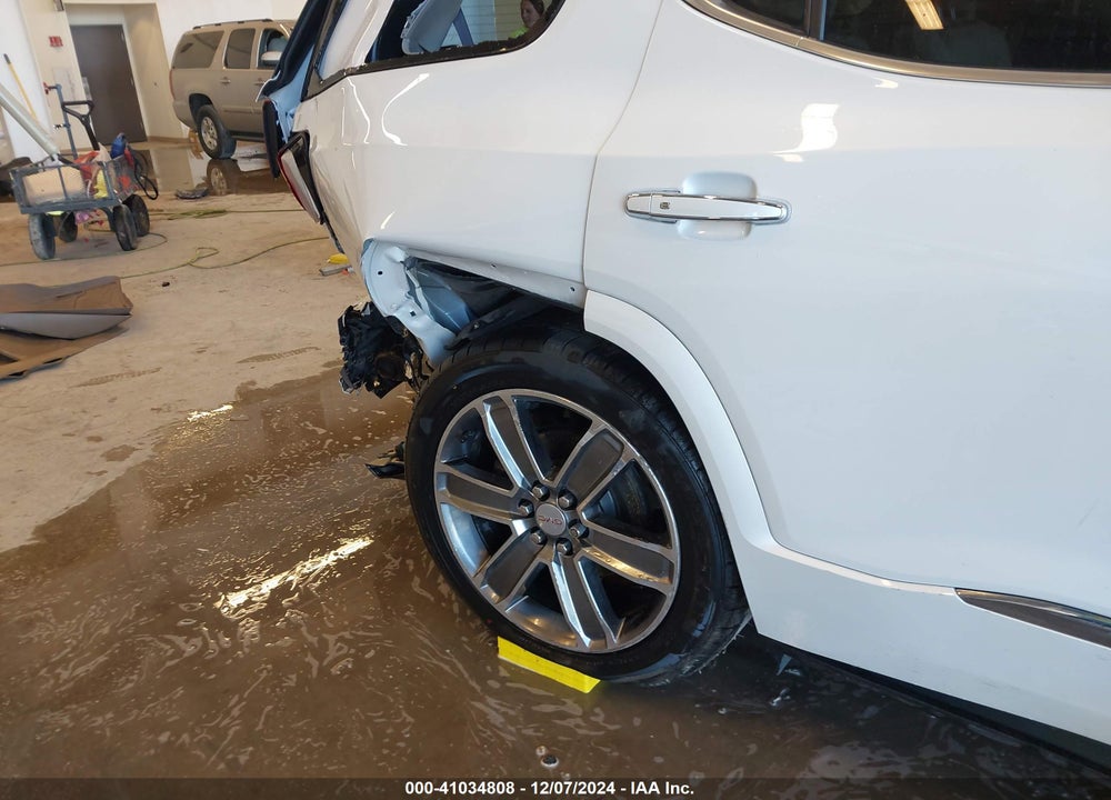 2017 GMC ACADIA DENALI VIN: 1GKKNXLS7HZ169279