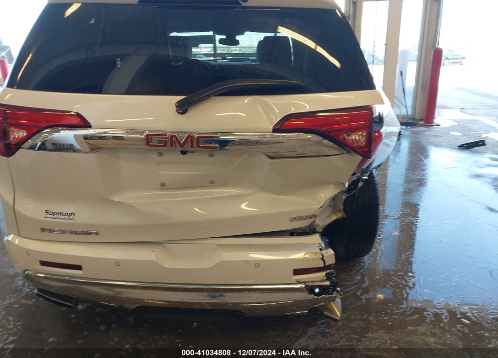 2017 GMC ACADIA DENALI VIN: 1GKKNXLS7HZ169279