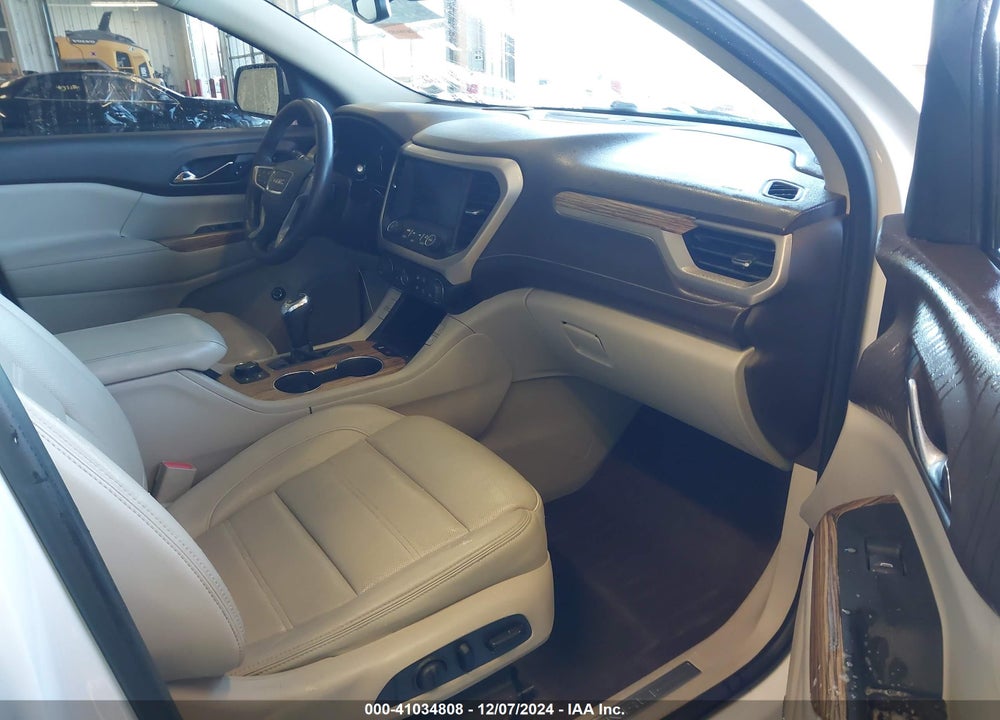 2017 GMC ACADIA DENALI VIN: 1GKKNXLS7HZ169279