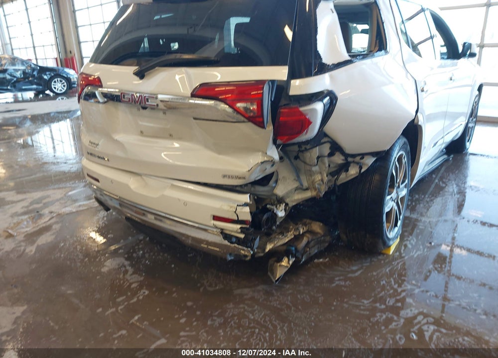 2017 GMC ACADIA DENALI VIN: 1GKKNXLS7HZ169279