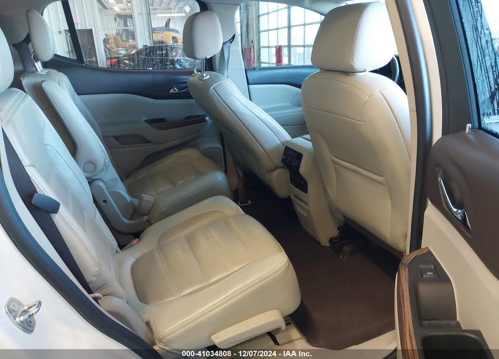 2017 GMC ACADIA DENALI VIN: 1GKKNXLS7HZ169279